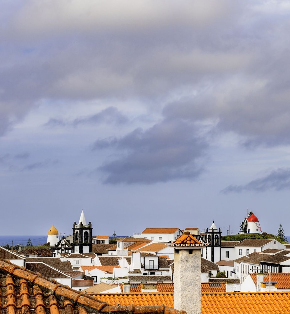 Apartamento Oslar in Santa Cruz da Graciosa