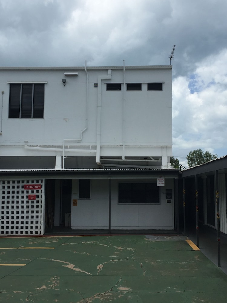 Capricornia Motel