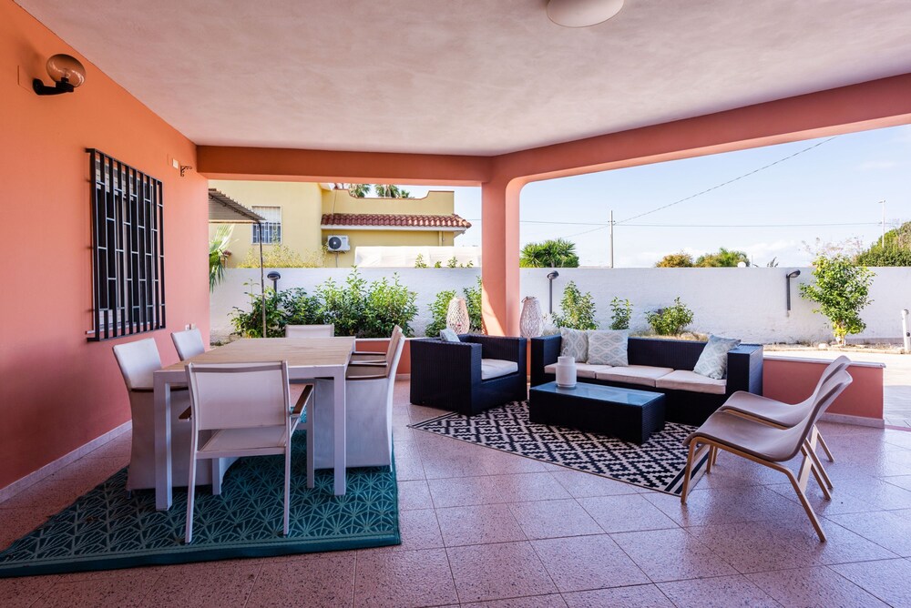 Villetta Argonauti con Piscina by Wonderful Italy
