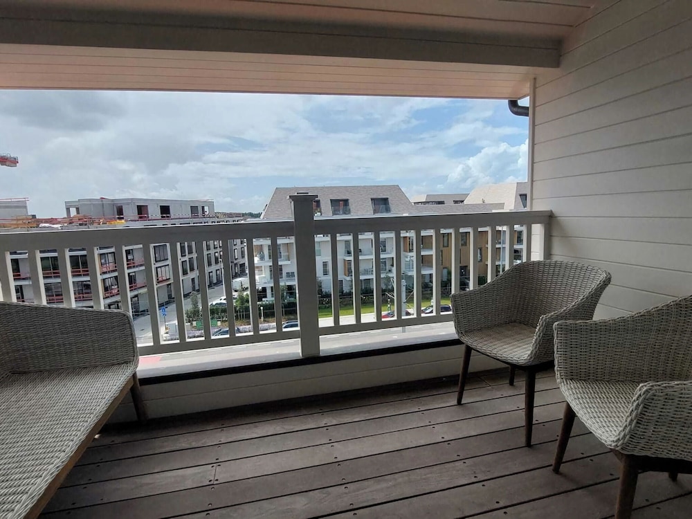 Nieuwpoort Duplex w/ Terrace