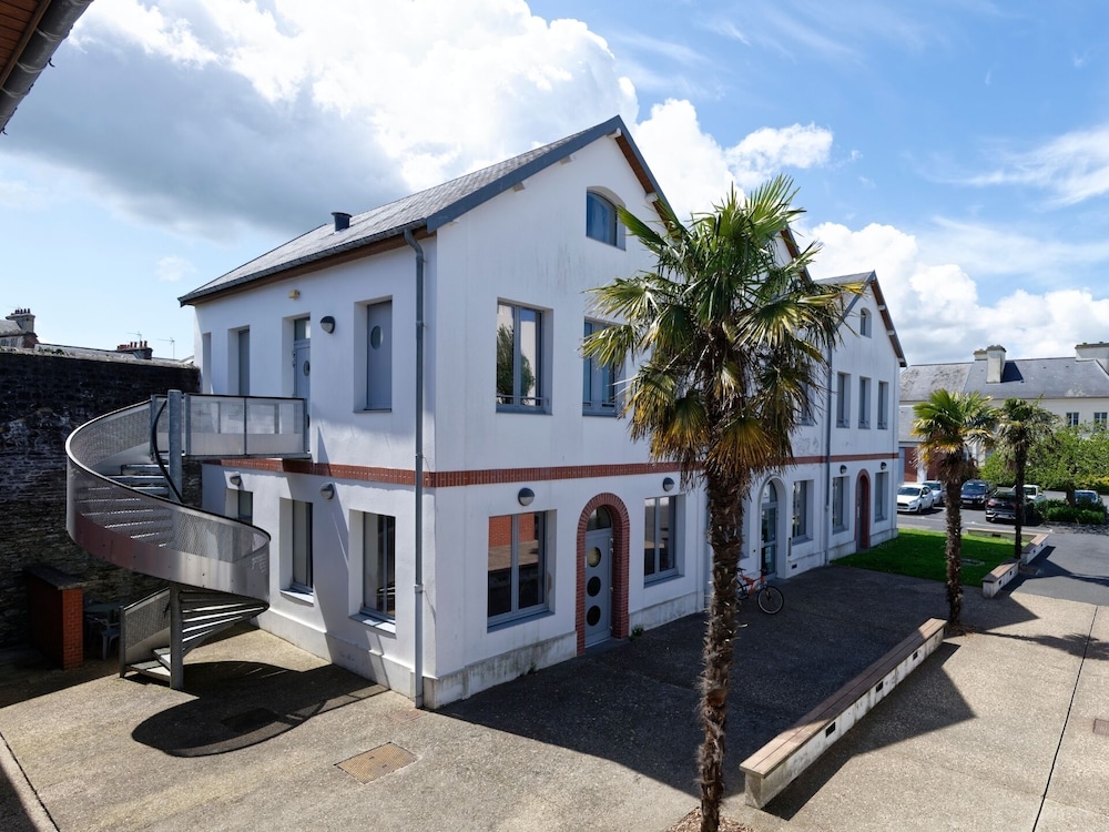 Auberge de Jeunesse HI Cherbourg