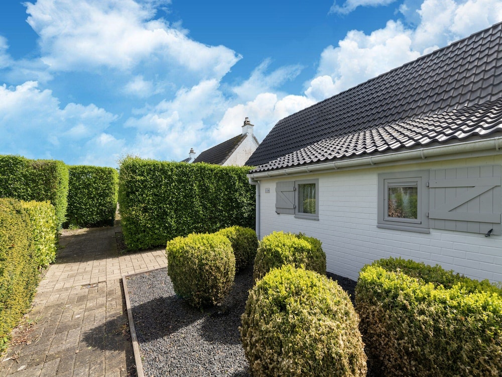 Holiday Home Nieuwpoort Near Marina