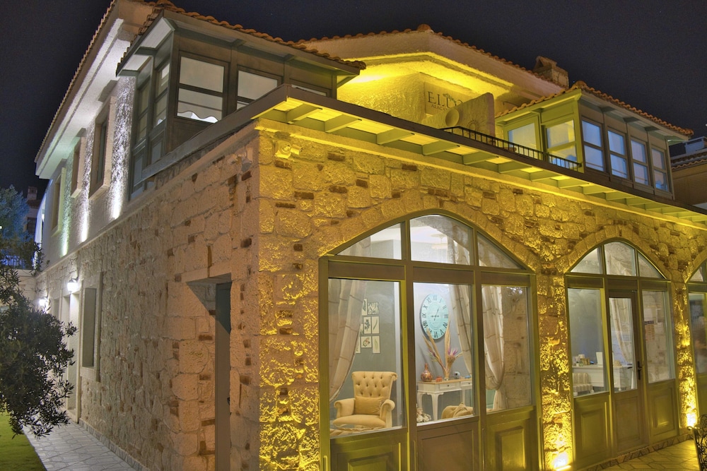Elda Alacati Butik Otel - Image 13
