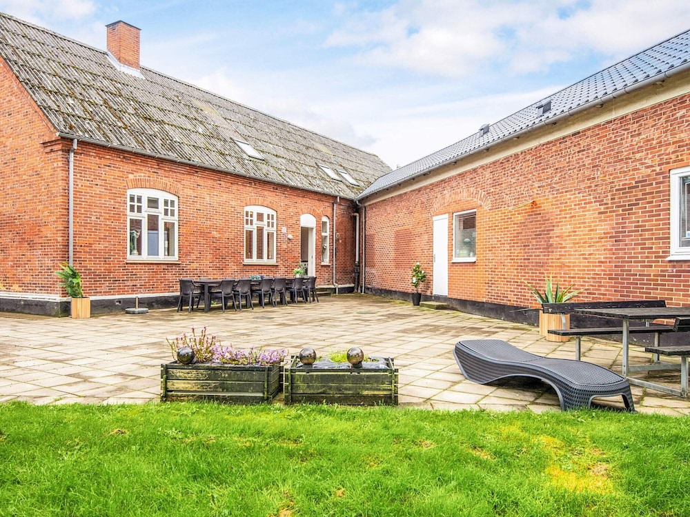 4 Star Holiday Home in Norre Nebel