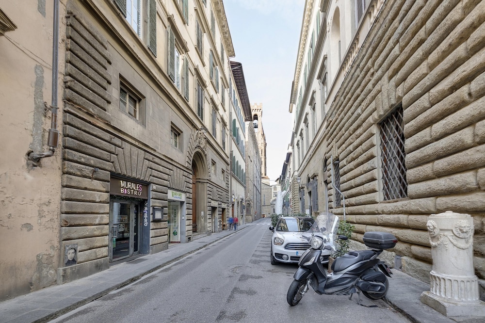 Ghibellina 123 in Firenze