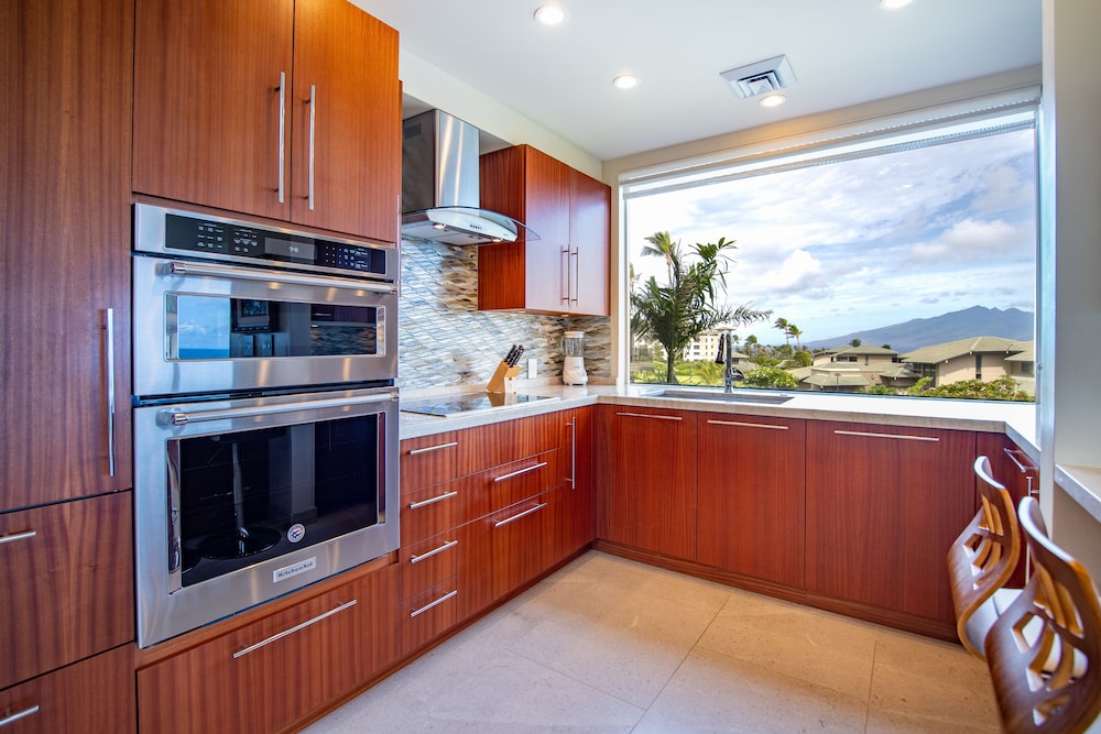 Kapalua Bay Villa 12b2 Gold Ocean View view 3