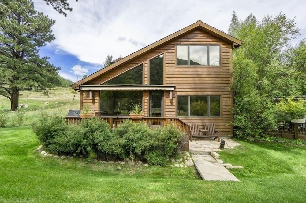 Elk River Cabin -- Cabin Condo In Estes Park -- 23-zone3554 3 Bedroom Condo by RedAwning
