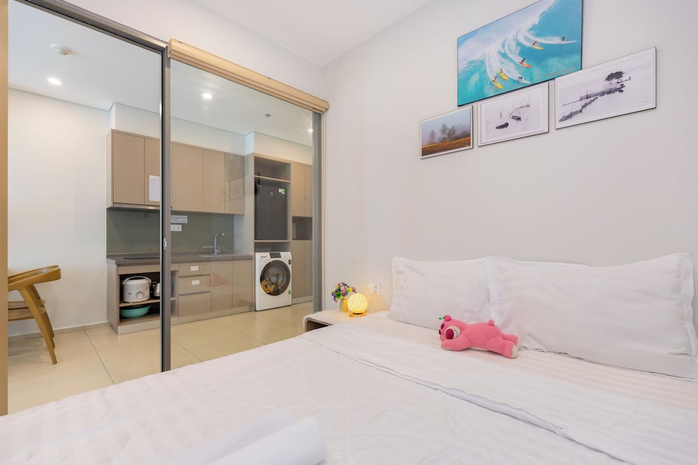 OLIU'S HOMESTAY - The Sóng Vũng Tàu