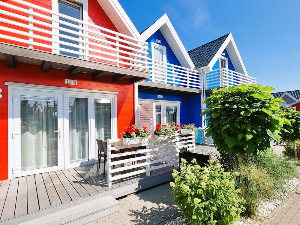 Cottage in Sarbinowo Near Seaside Beach