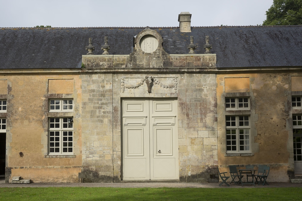 Château de Pont-Rilly