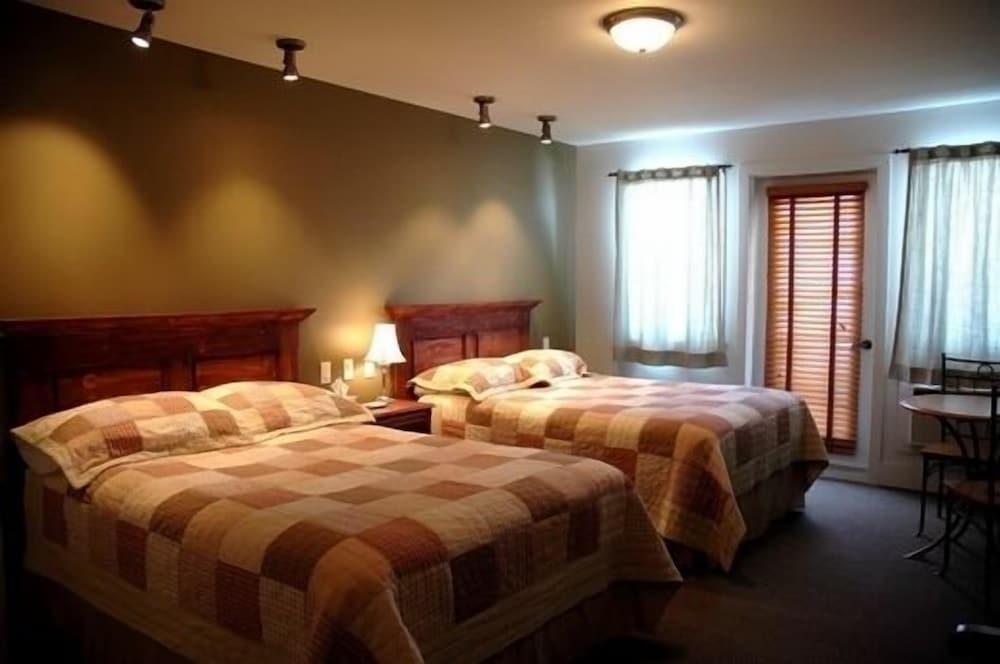 Auberge La Courtepointe
