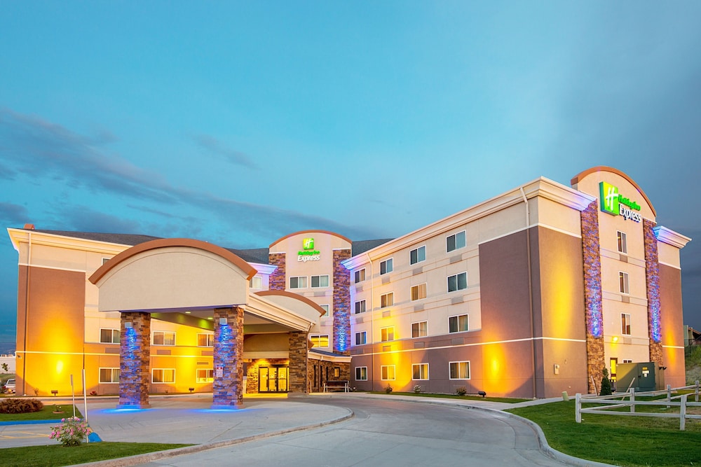 Hotel Holiday Inn Express Casper-Interstate 25 by IHG - Image 1
