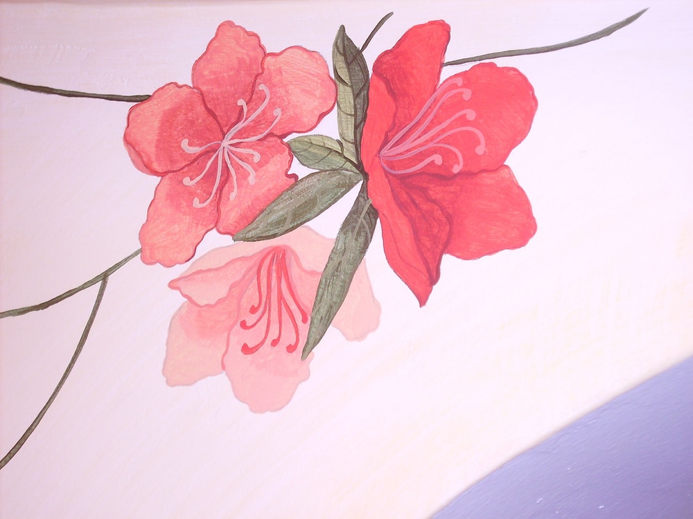 Azalea & Glicine House