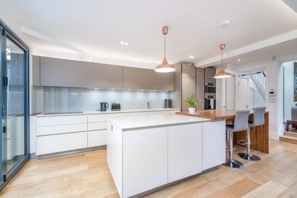 Stunning house near Notting Hill