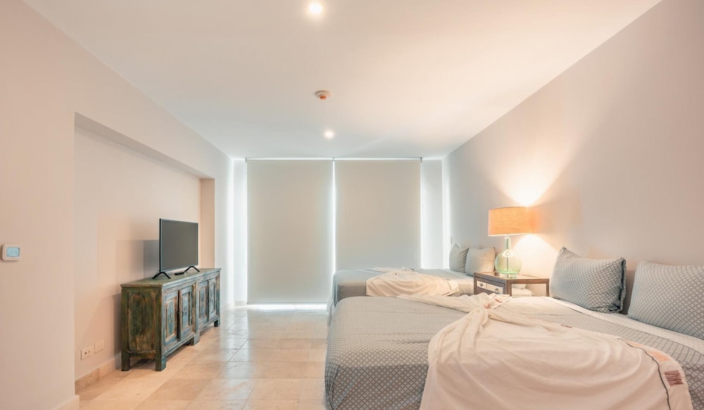 Apartment few Steps to the Beach at Punta Palmera view 4