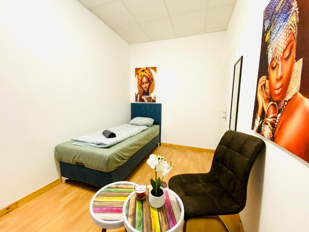 Sweet 3BR Apt in a Quiet Neighborhood