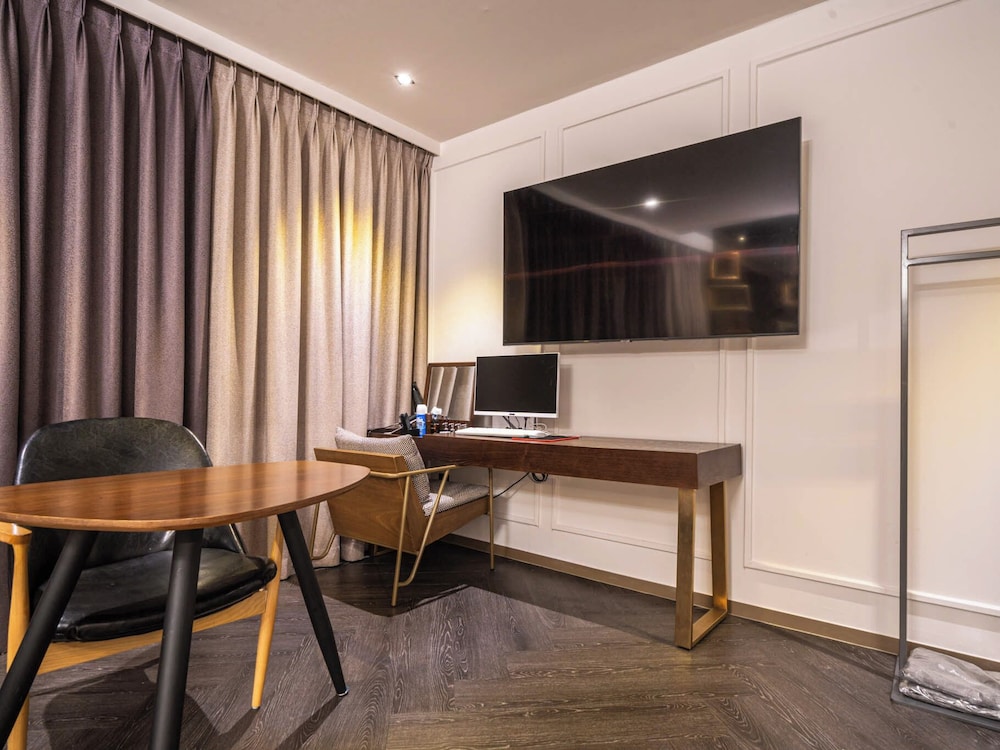 Yangsan Pyeongsan Denbastar Hotel, Yangsan - 21