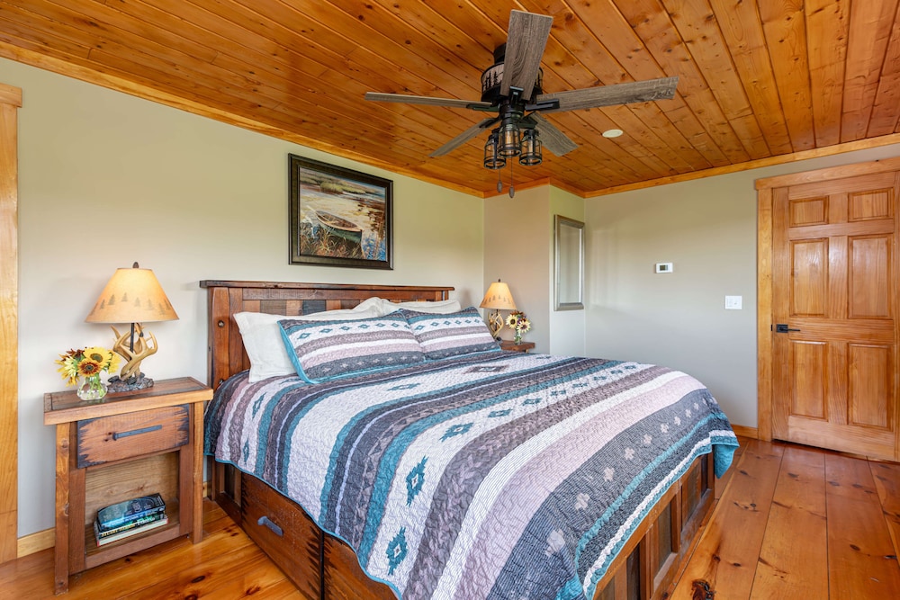 The Inn at OxBow Acres view 2