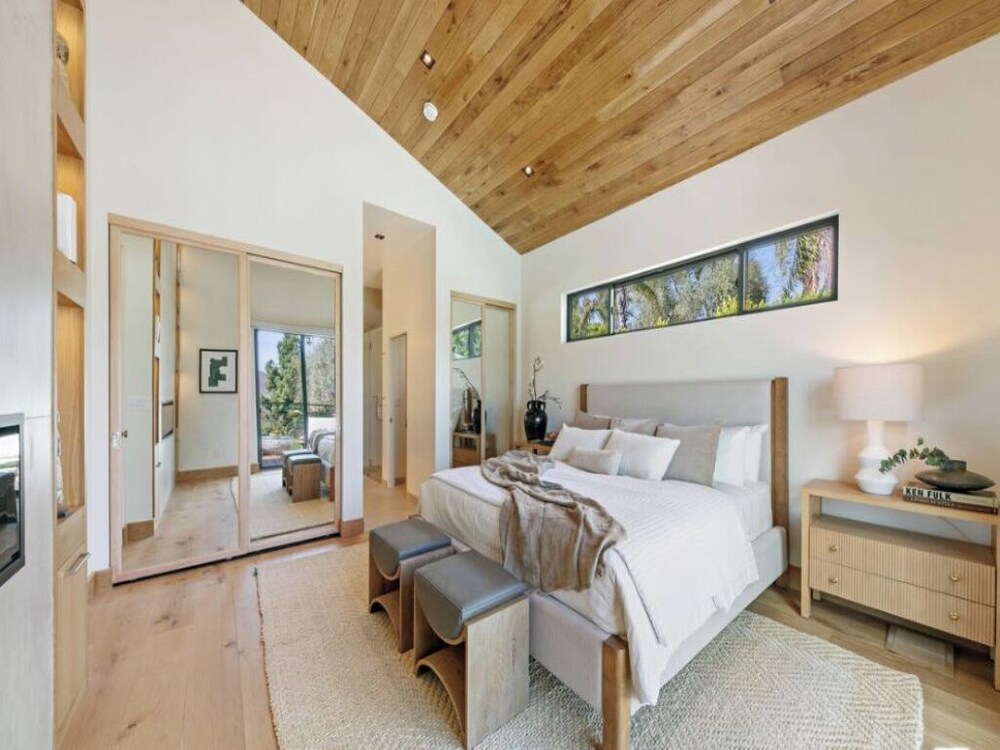 Lechusa - Secluded Creative Compound: Luxury 2-acre Estate w/ Studio & Pool