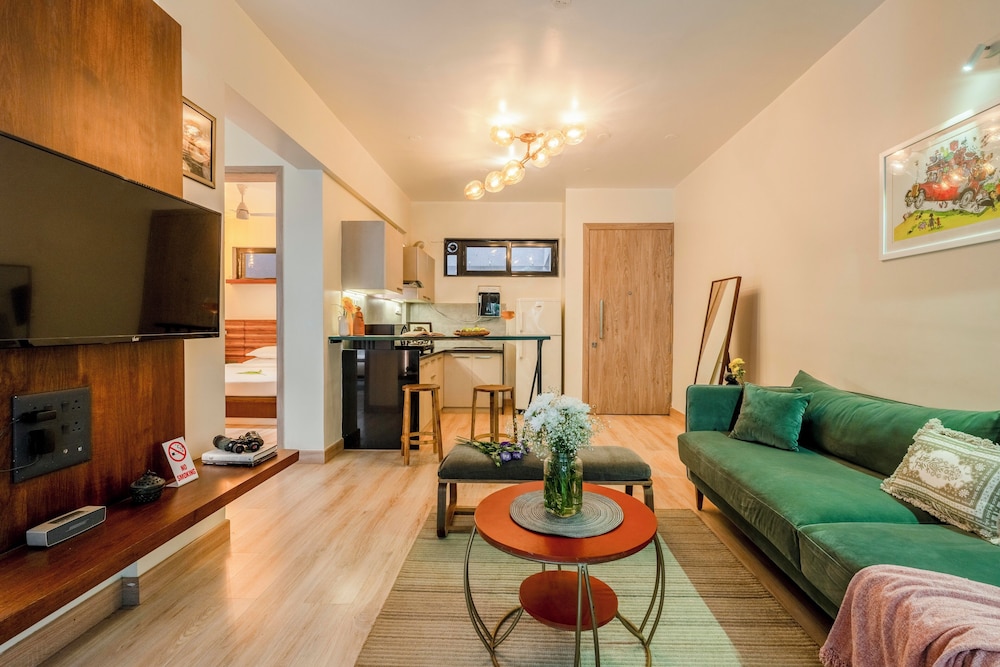Nistula Luxury Villas and Apartments