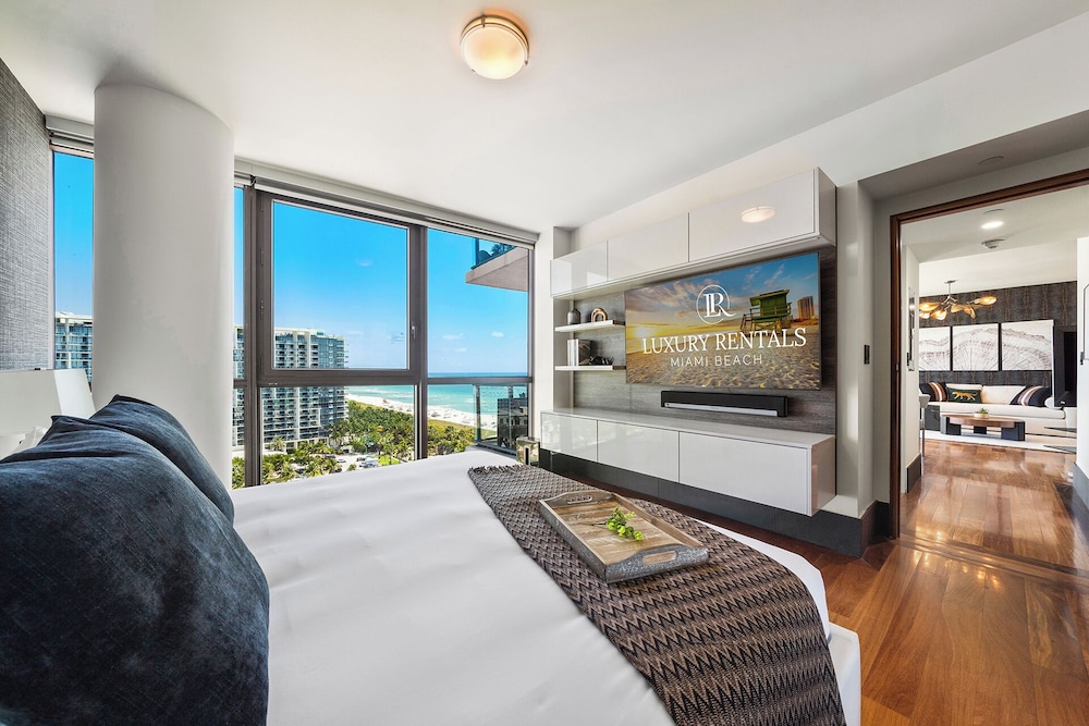 Luxury Vacation Rentals at The Setai by LRMB