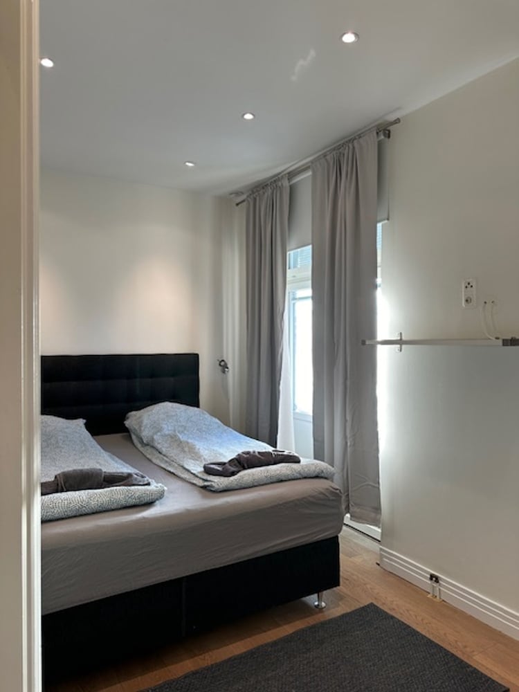 Luxury Apartment in City Hotspot