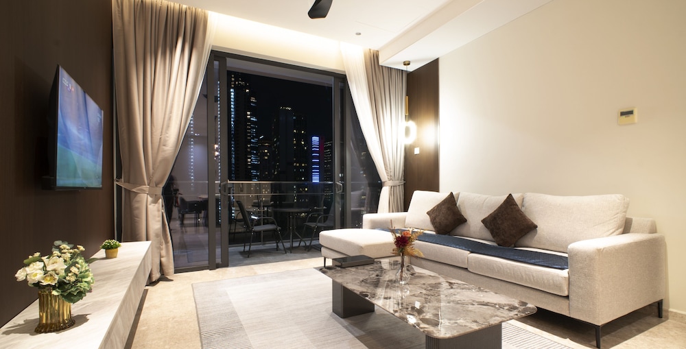 The Manor Suites KLCC by Moonway
