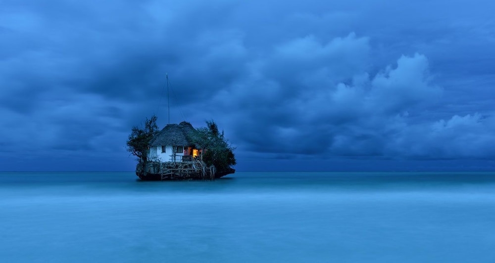 Bazi's House