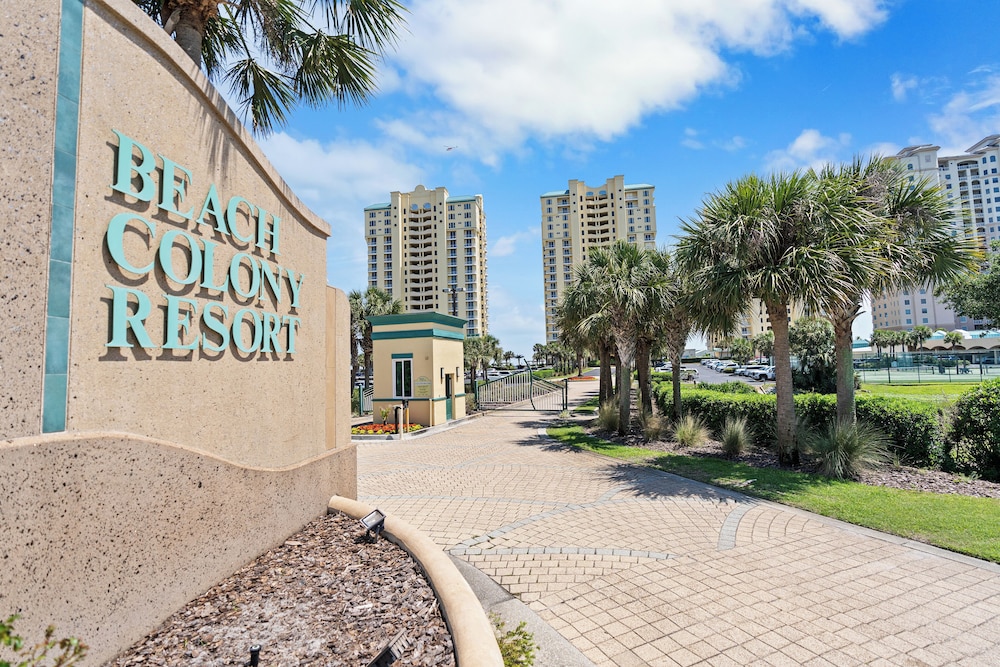 Beach Colony Condos