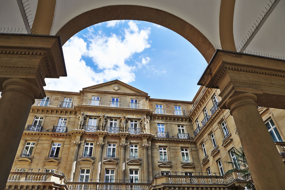 Frankfurt Vacations - Steigenberger Icon Frankfurter Hof - Property Image 31