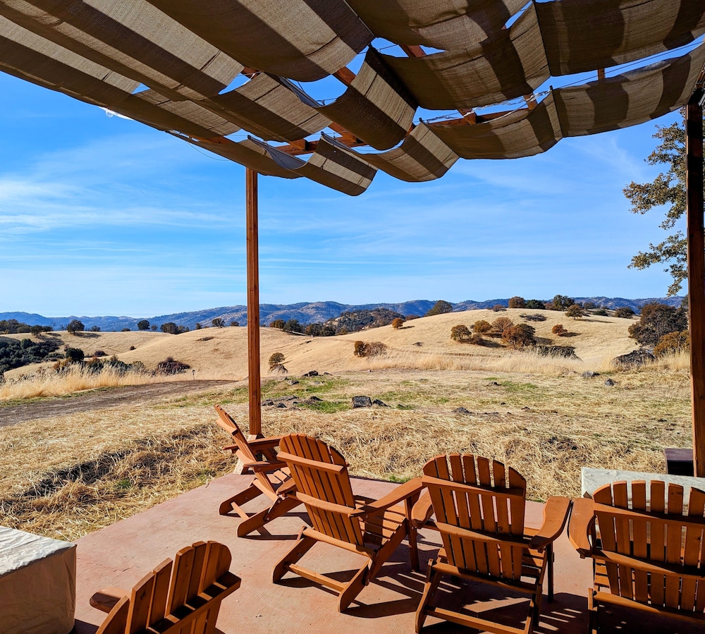 Wildhaven Yosemite Glamping 40