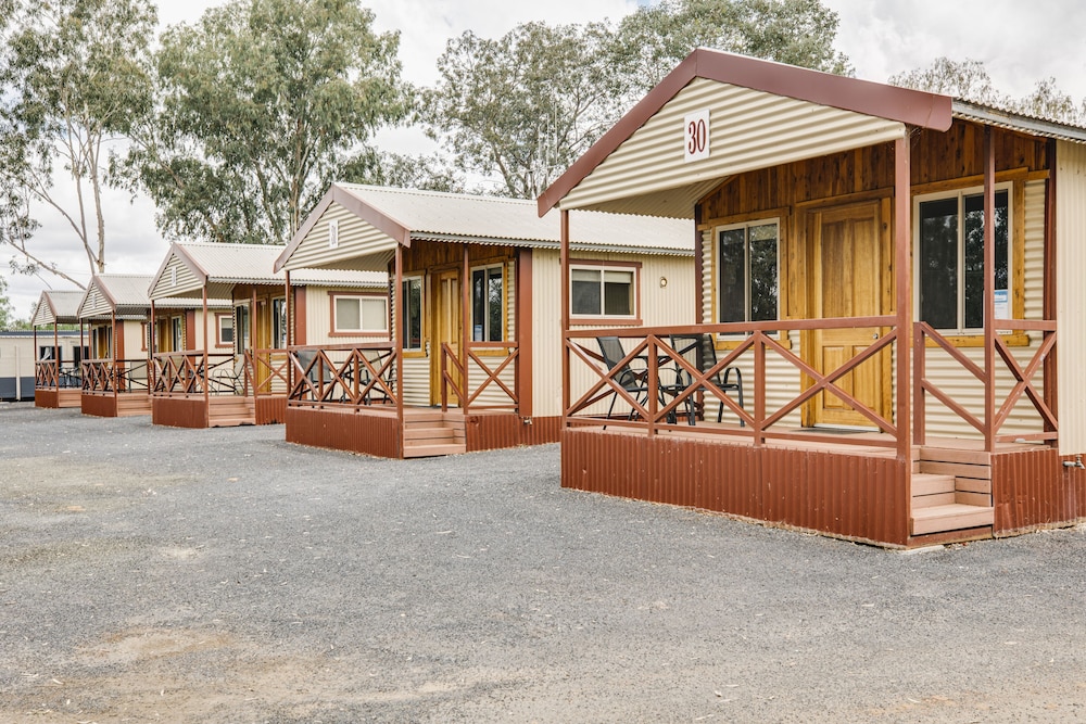 Nyngan Riverside Tourist Park