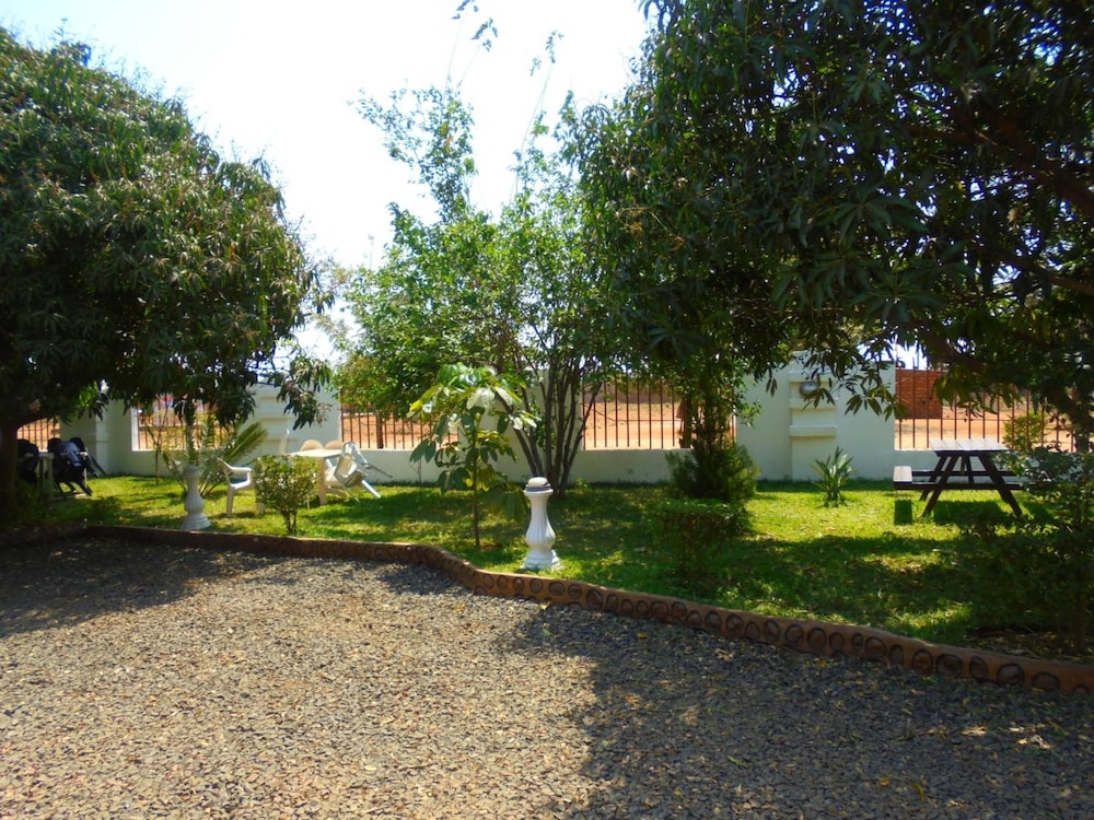 White Rose Lodge