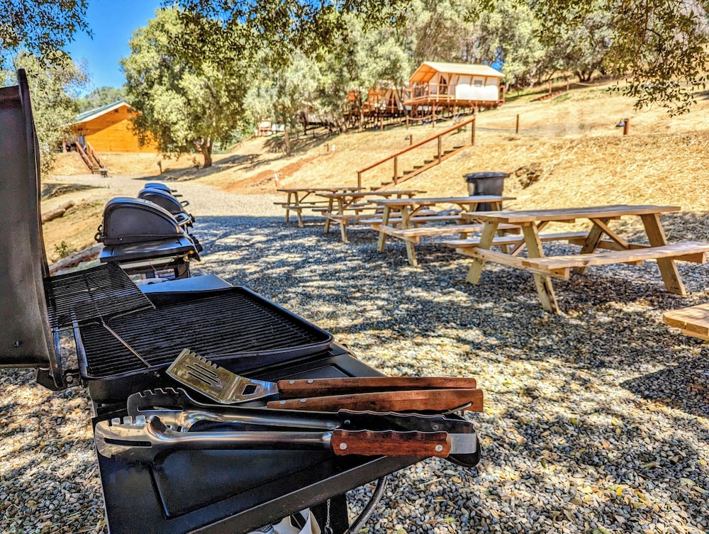 Wildhaven Yosemite Glamping 45
