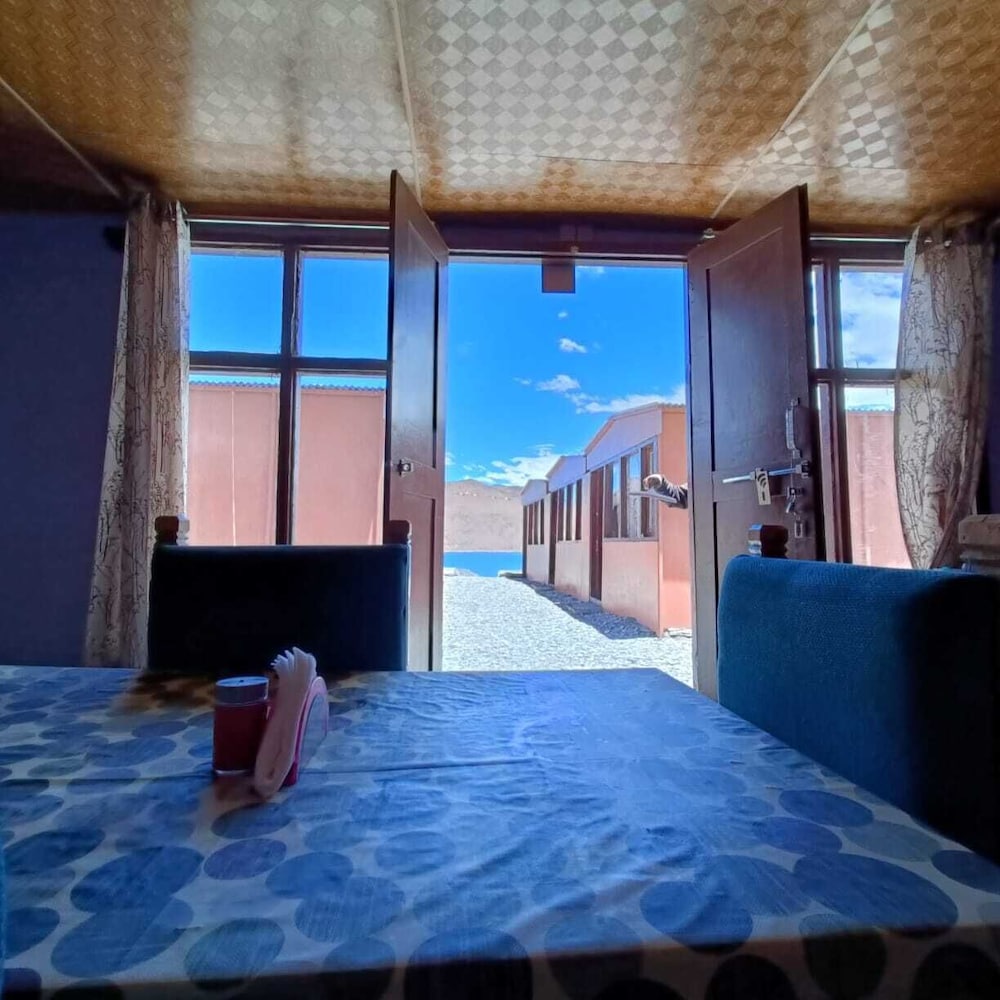 Native Retreat Cottage Pangong Ladakh UT view 4