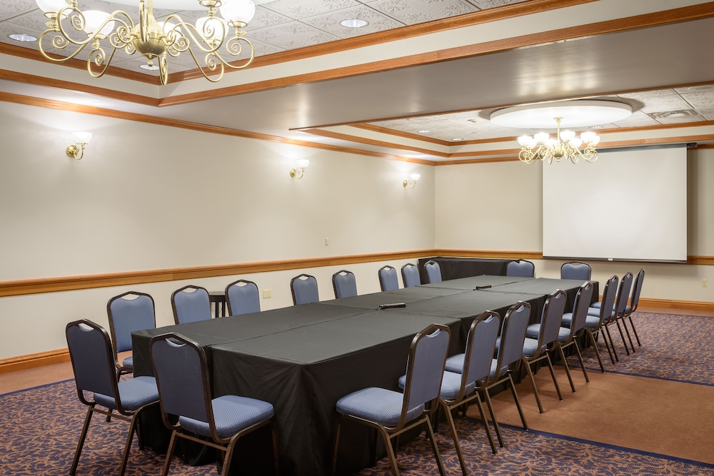 meeting & event spaces