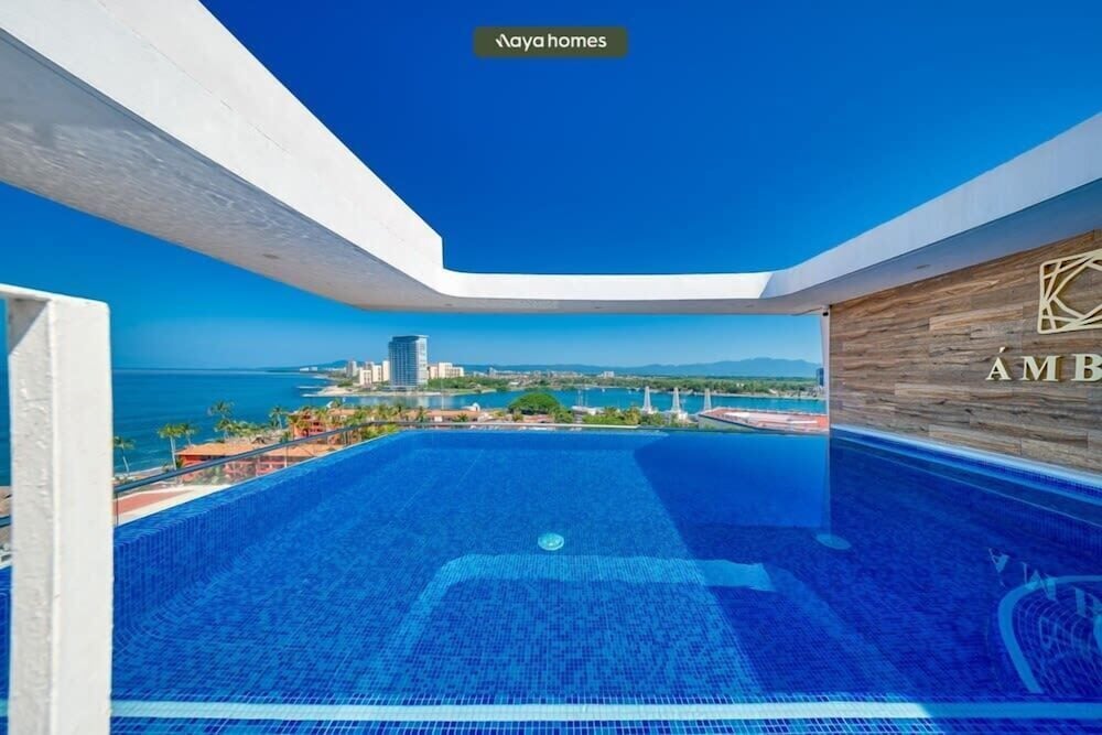 New 1 Br Unit 2 Min From Beach - Pool - King Bed