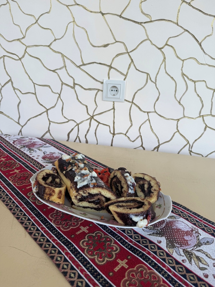 JIV Guesthouse in Odzun