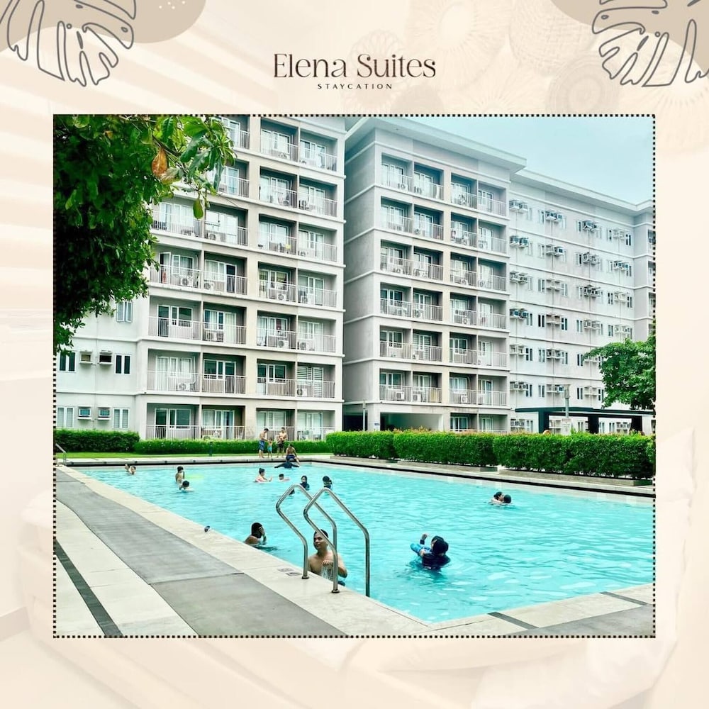 Aesthetic Cozy Stay With Ps4, Netflix & Coffee Nook - Elena Suites Staycation