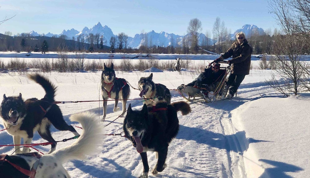 Moran Vacations - Heart 6 Ranch - Property Image 61