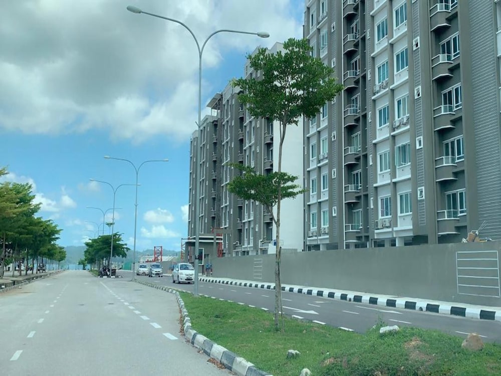 Hotel O Bayu Service Apartment