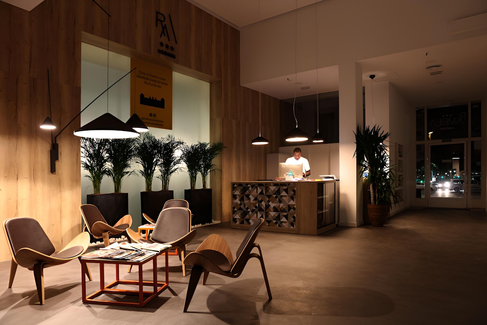 Hotel Rambla Lleida