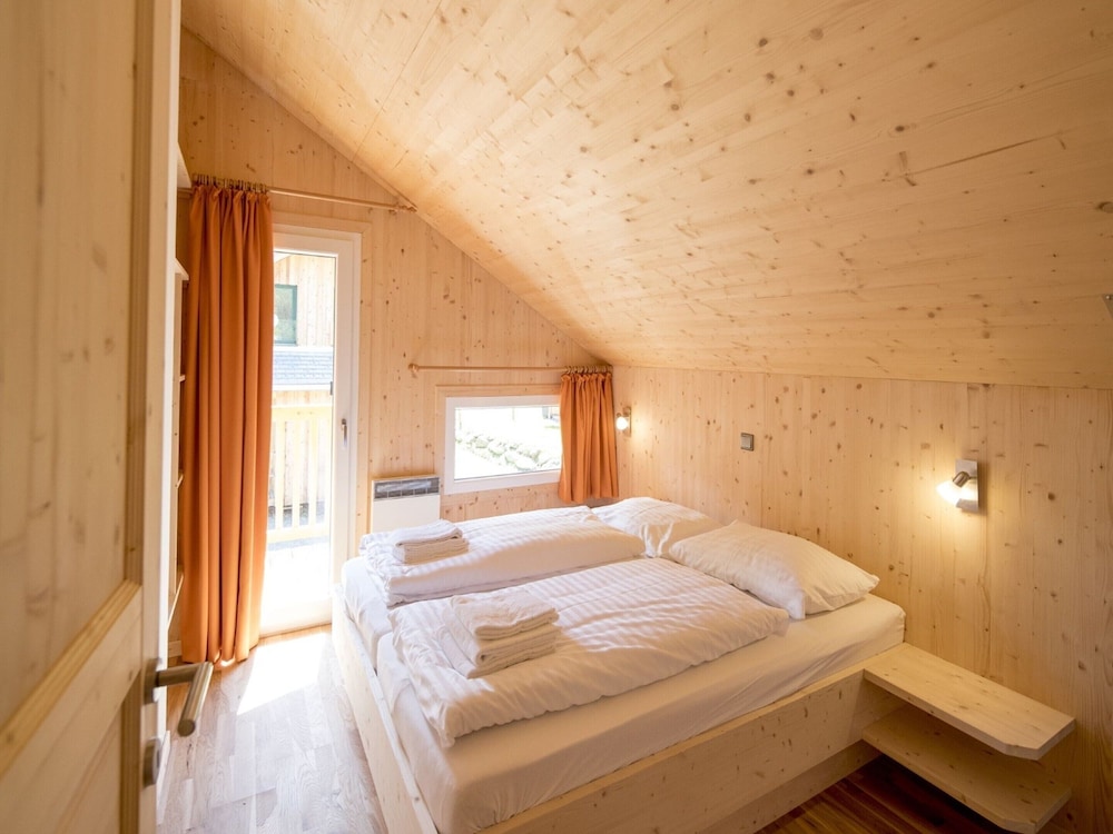 Awe-inspiring Chalet Near Ski Area in Sankt Georgen ob Murau
