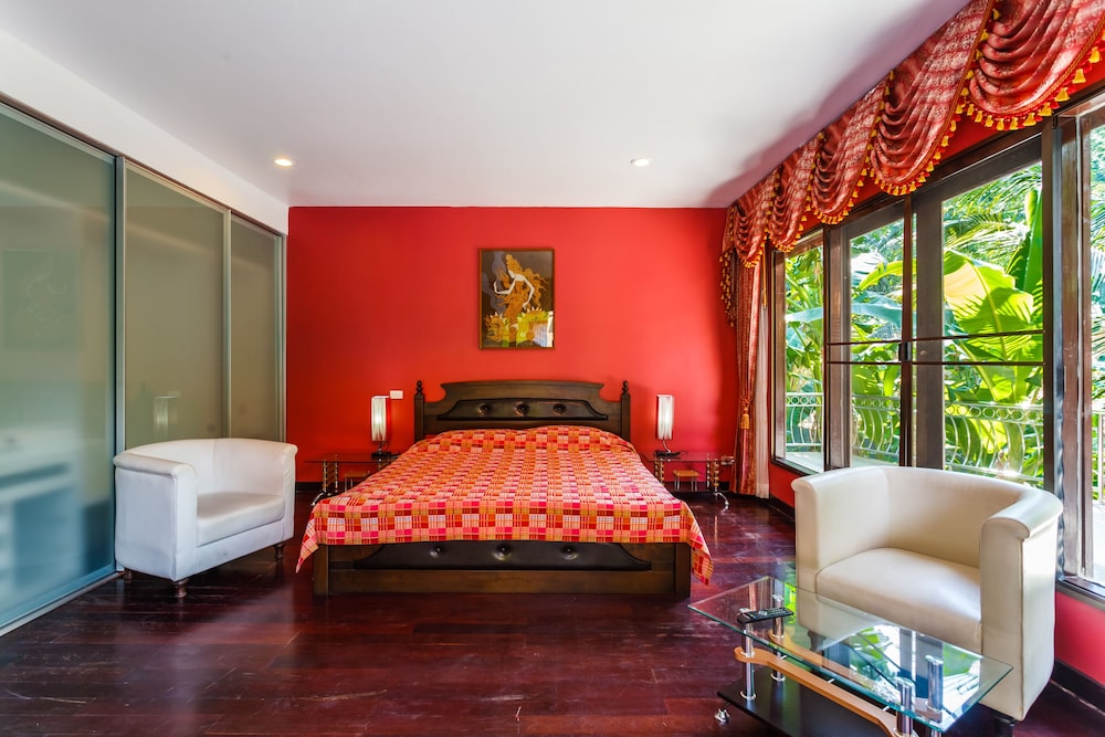 bedroom