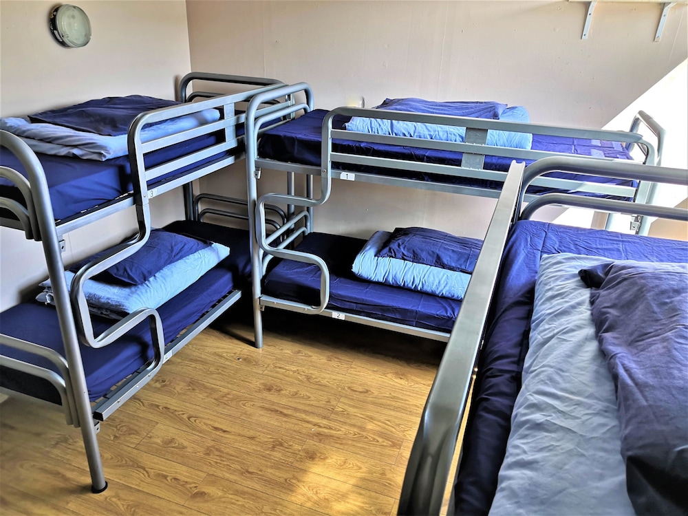 Oxford Backpackers