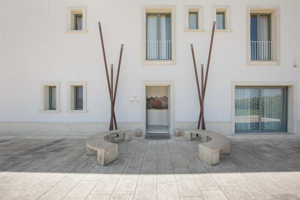 3258 Masseria Sant`eleuterio - Matrimoniale Deluxe view 2