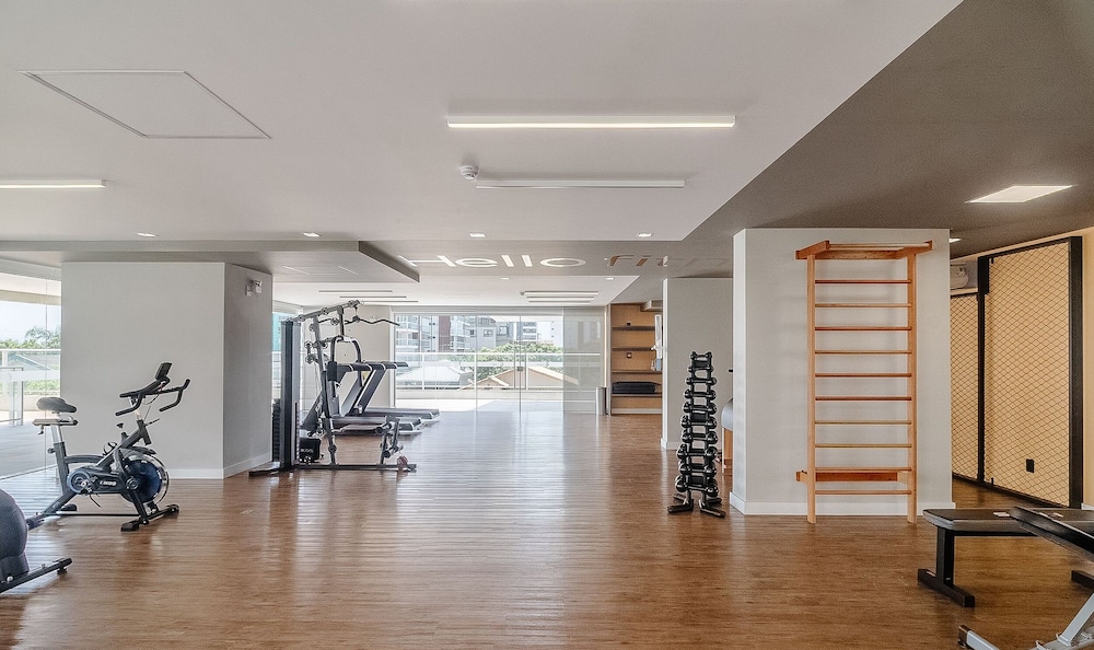 SHC - Condominium With Pool 50m From the Beach in Picarras