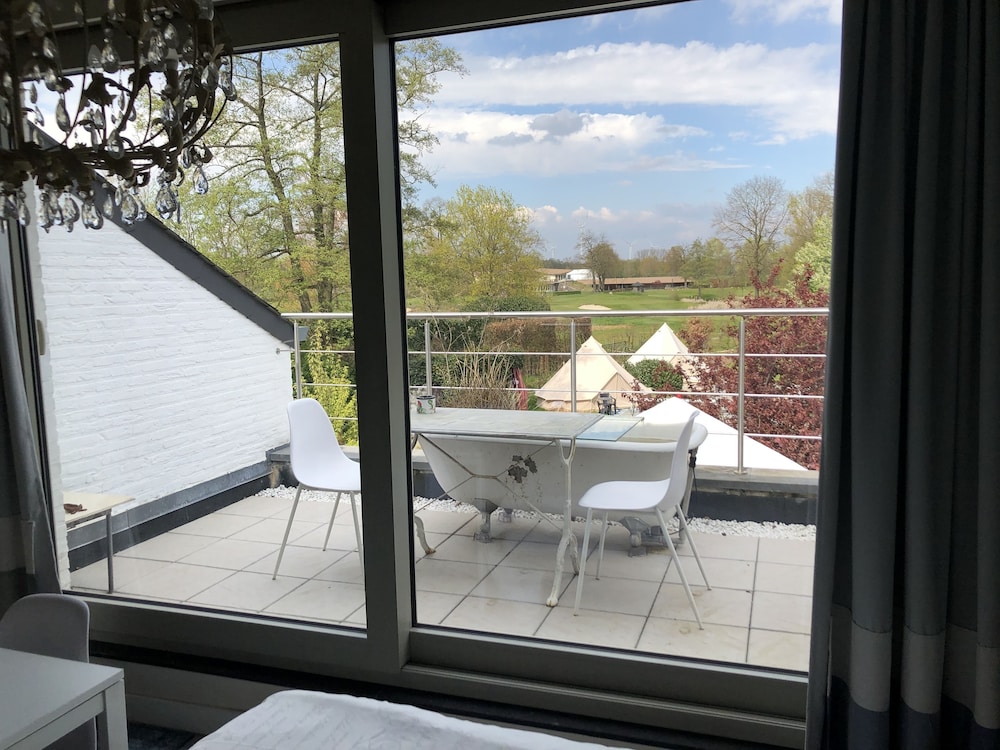 B&B De Witte Merel Deluxe
