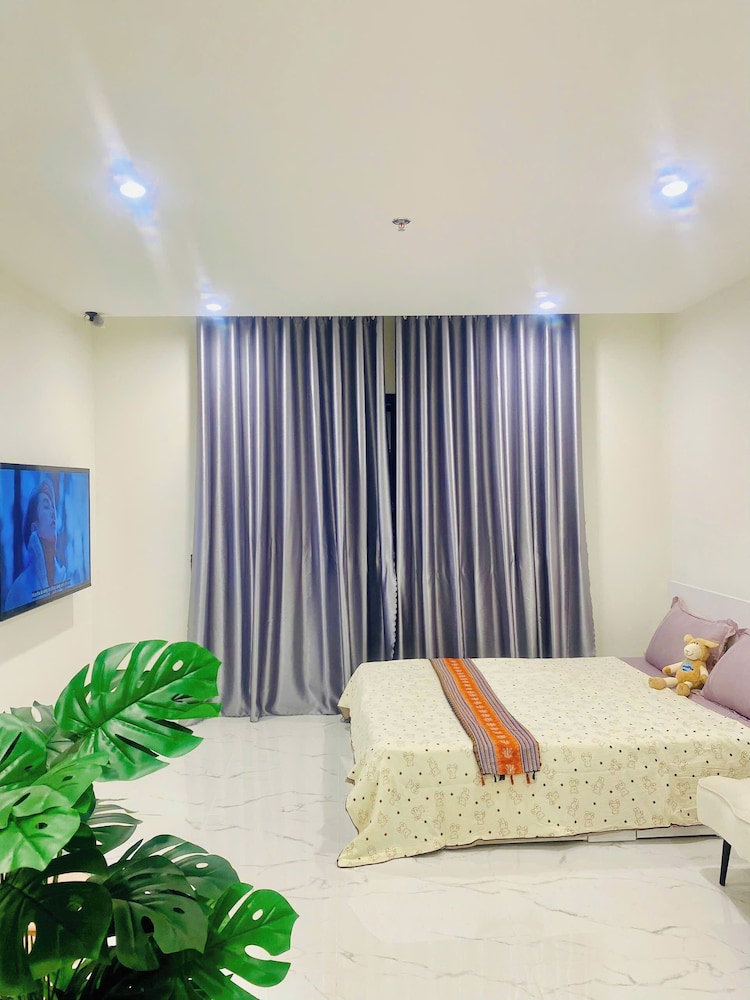 Vinhomes Grand Park Luxury Apartments