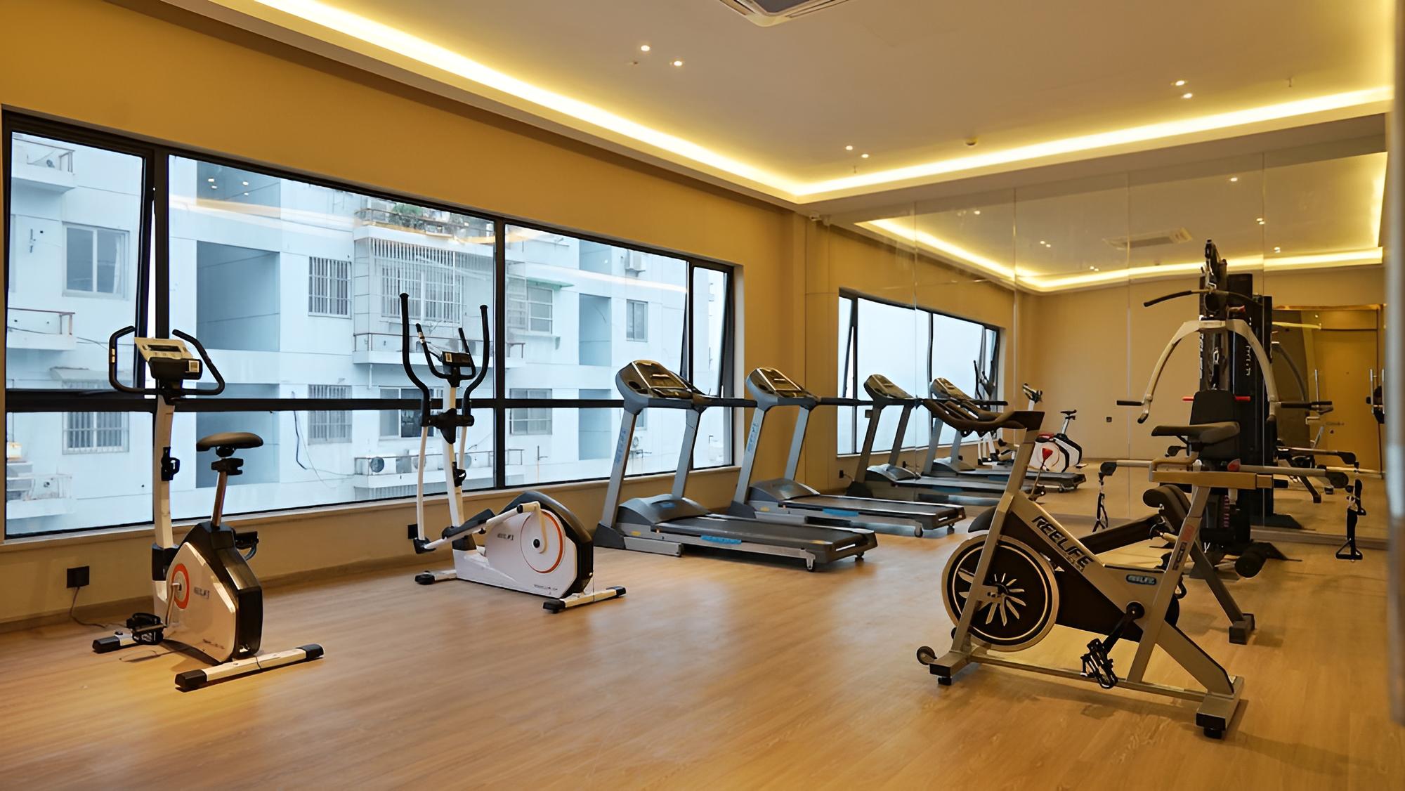 ibis Styles HZ Chaowang Rd view 5